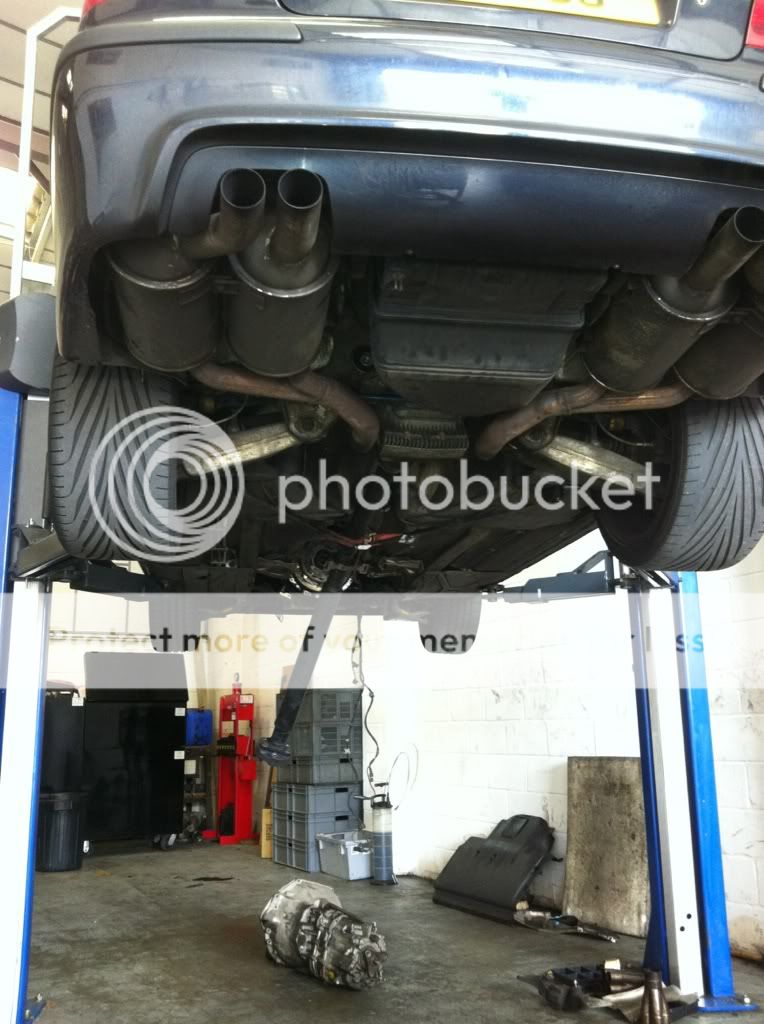 Gearbox / Transmission / Tranny/....Failure BMW M5 Forum and M6 Forums