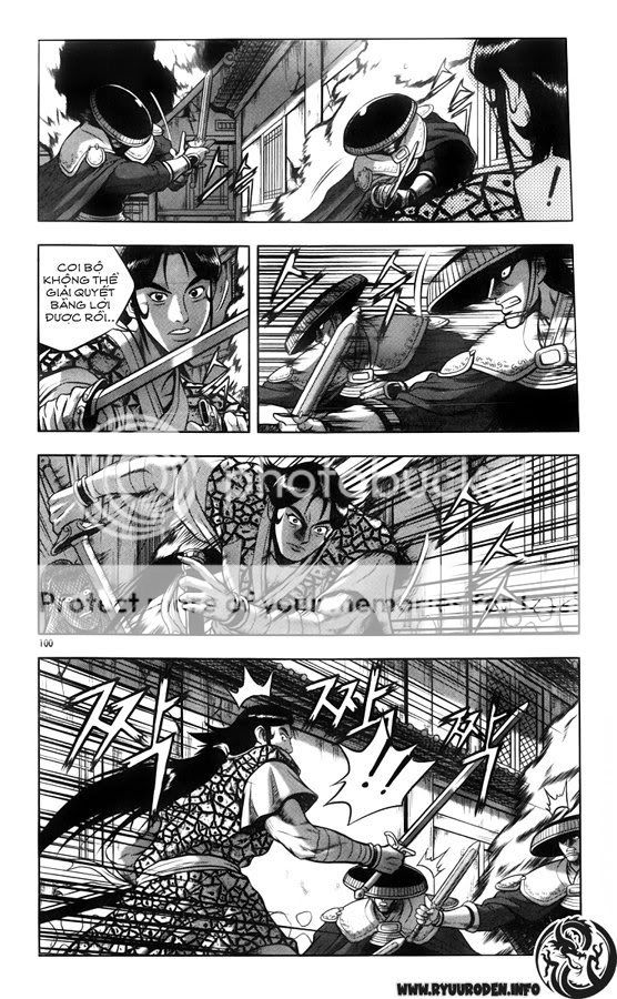 Hiệp khách giang hồ 70 chapter 336