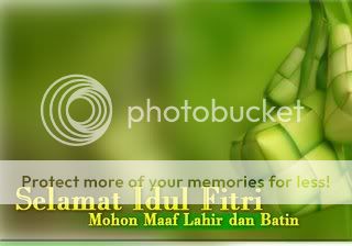 Idul Fitri 1429 H