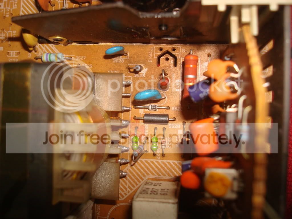 PHILIPS 14gx1618/78r sem imagem (1/2) - Eletronica - Esquemas ...