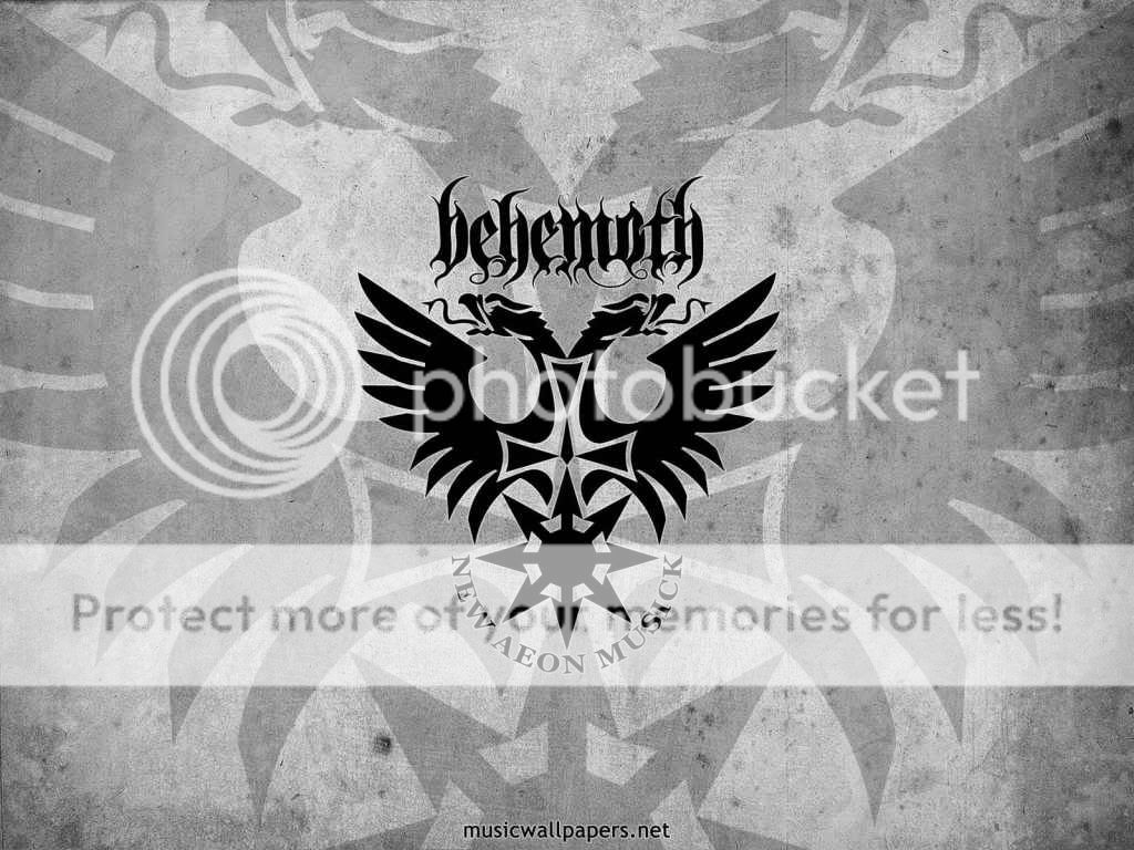 Fondos de pantalla de bandas de metal Fondos de pantalla de bandas de metal