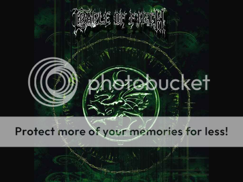 cradle of filth cradle of filth