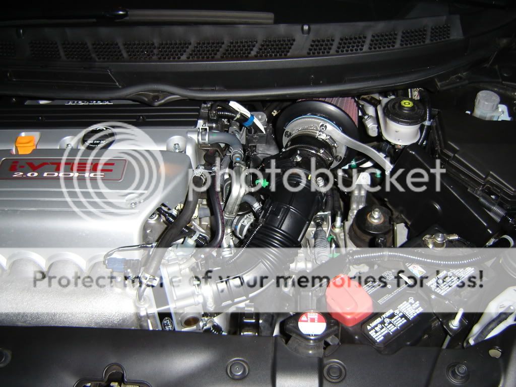 New 06+ Civic Si P2R Throttle Body Spacer Page 30 8th Generation Honda Civic Forum