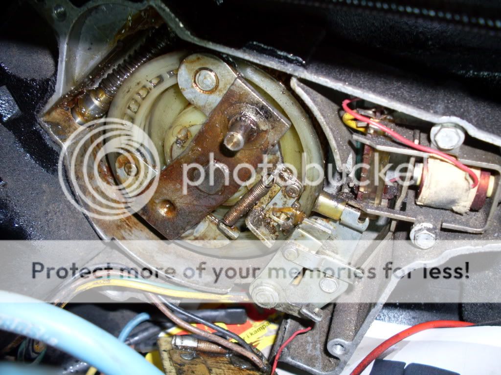 Wiper wont park.Think i know why but i need a little help Page 4