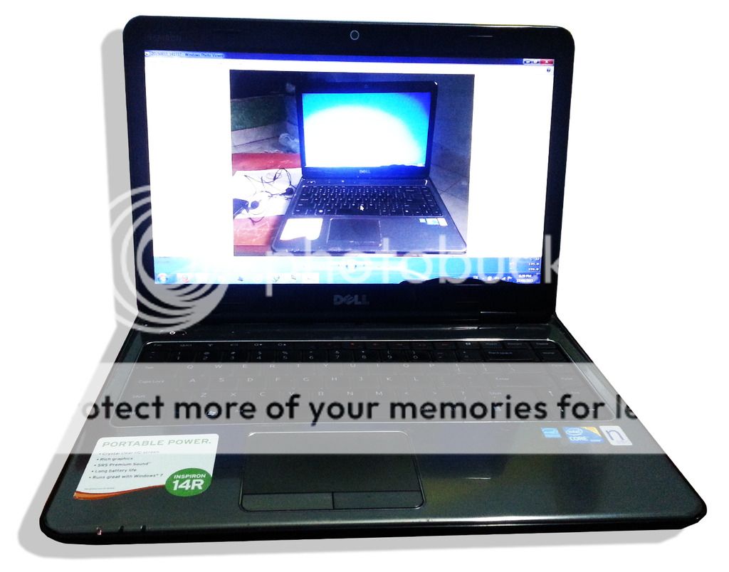 Cần bán Inspiron 14R core i3 330M giá cực tốt đây