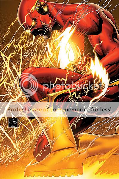 Flash (Barry Allen) Pictures, Images and Photos