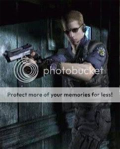 Albert Wesker