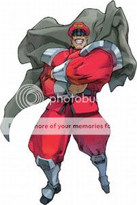 Mr. Bison