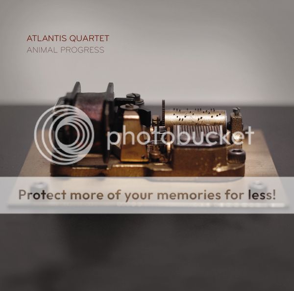 Animal Progress by Atlantis Quartet