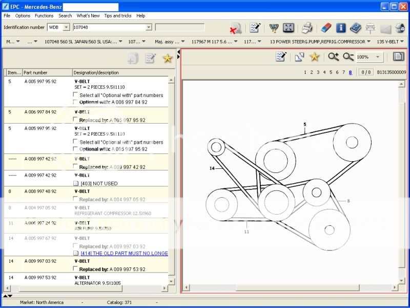 Have questions about belts MercedesBenz Forum