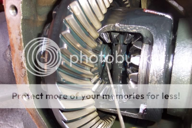 Differential Pinion Seal Replacement MercedesBenz Forum