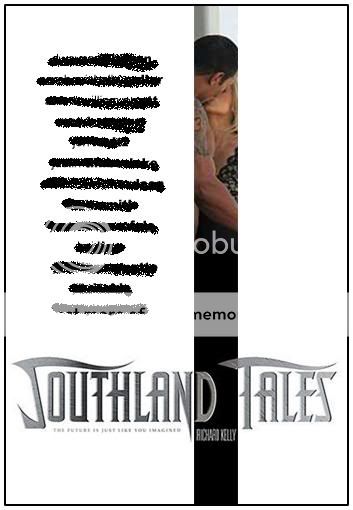 Southland Tales Redacted
