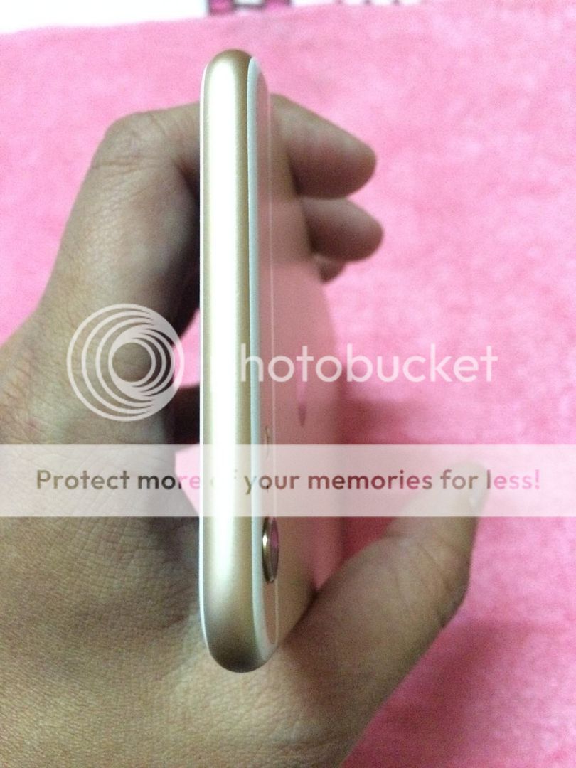 Bán iPhone 6plus 64gb GOLD quốc tế hàng ZA likenew 99,99% giá rất tốt 18trxx - 1