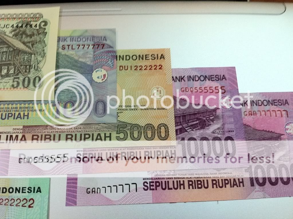 Tiền VND và USD seri tứ quý, ngũ quý, lục quý. 888888..... - 14