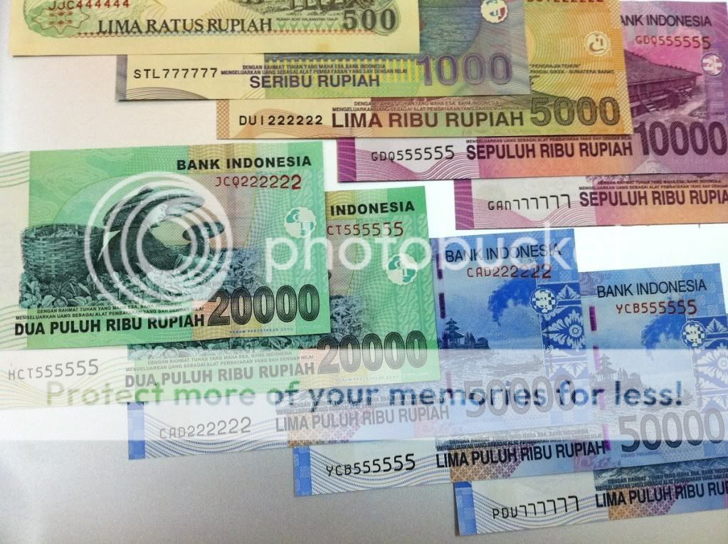 Tiền VND và USD seri tứ quý, ngũ quý, lục quý. 888888..... - 17