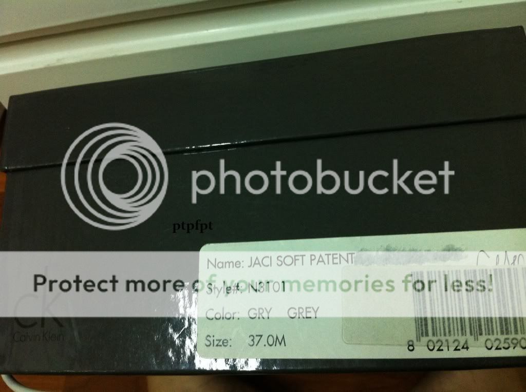 Giày nữ hàng hiệu CK chính hãng giá quá rẻ!!!! - 2