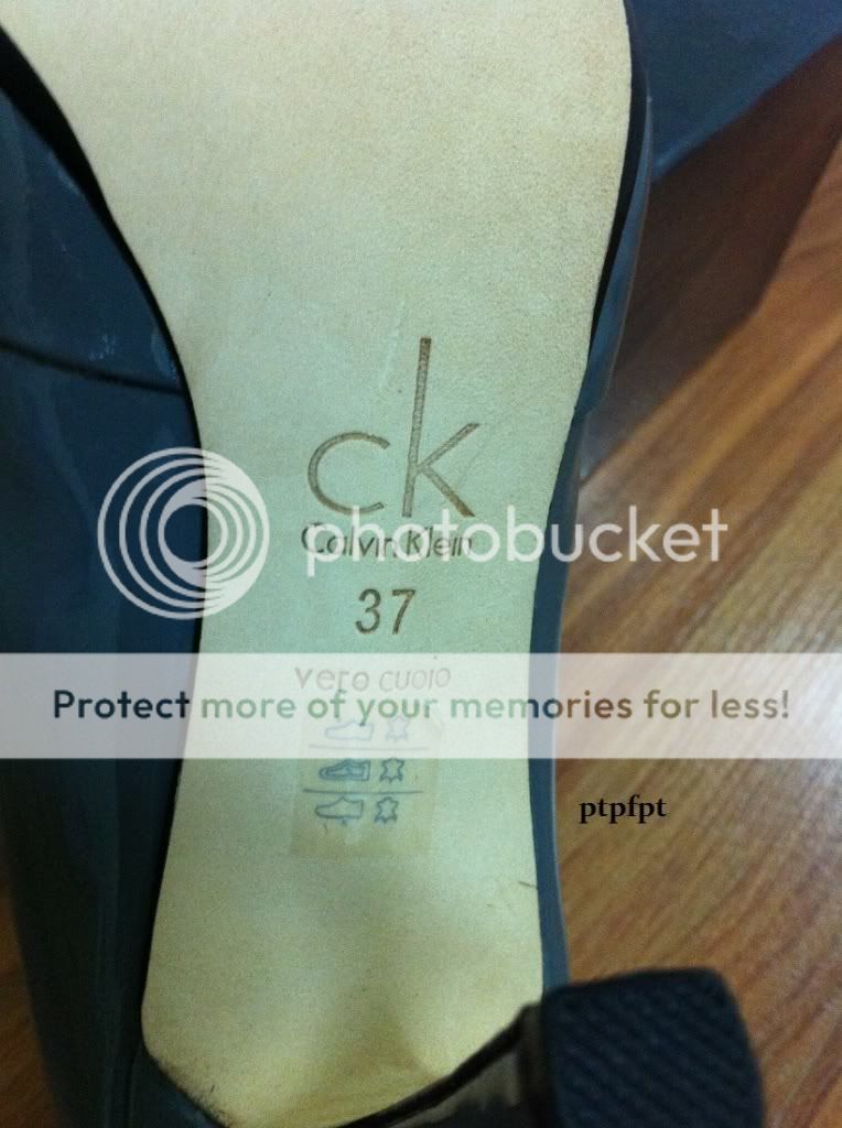 Giày nữ hàng hiệu CK chính hãng giá quá rẻ!!!! - 7