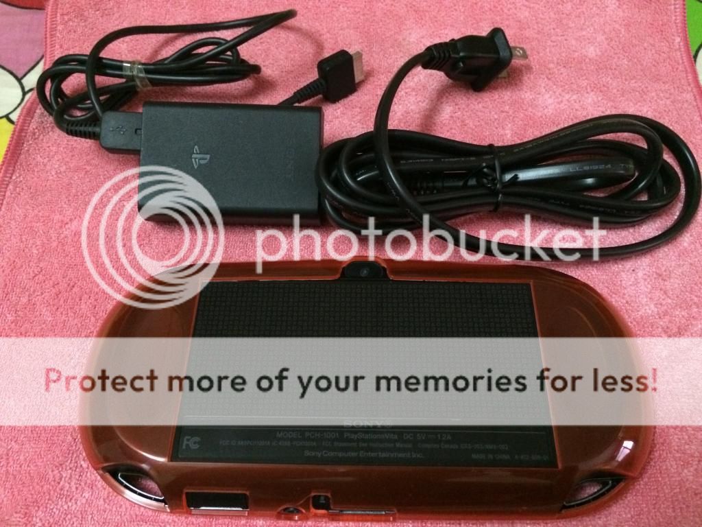 PS Vita model 1001 máy US likenew 99% thẻ nhớ 16gb, tặng kèm 3 đĩa game. Giá tốt. - 2