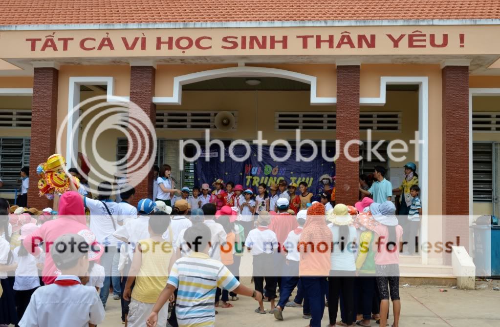 [Doves Club] Mang trung thu về với trẻ em nghèo huyện Đức Huệ - Long An - 9