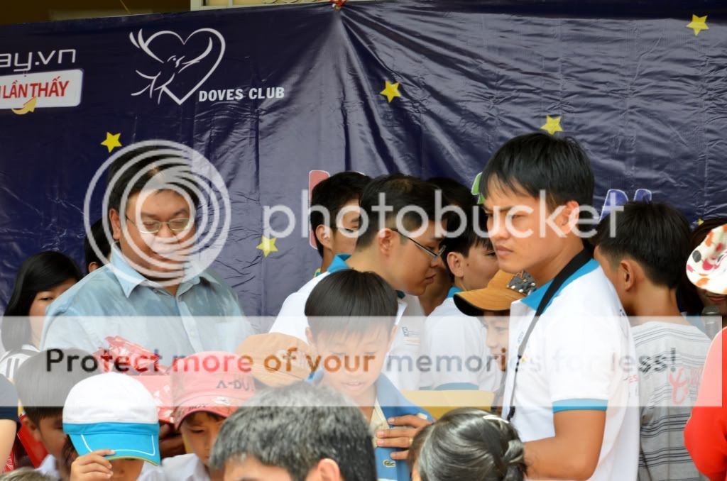 [Doves Club] Mang trung thu về với trẻ em nghèo huyện Đức Huệ - Long An - 20