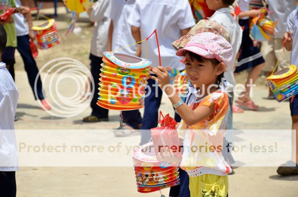 [Doves Club] Mang trung thu về với trẻ em nghèo huyện Đức Huệ - Long An - 23
