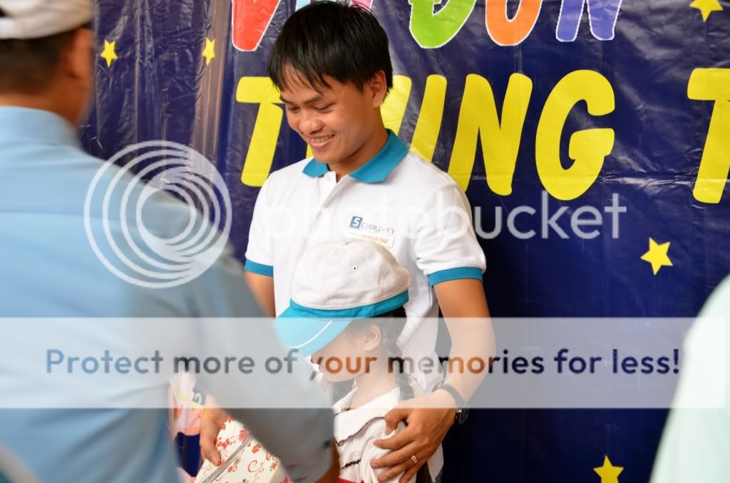 [Doves Club] Mang trung thu về với trẻ em nghèo huyện Đức Huệ - Long An - 26