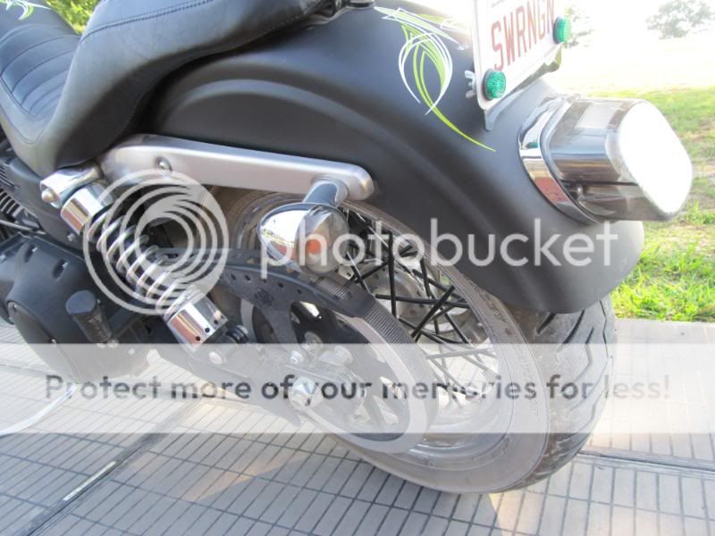 Spoke Wraps Page 4 Harley Davidson Forums