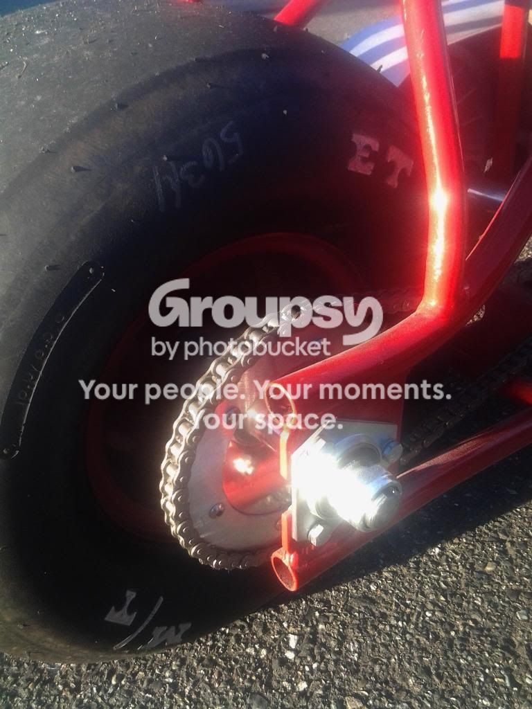 Parsec Micro Racing Stangrcr1's Open Class Hot Rod DB | Page 16 | OldMiniBikes.com